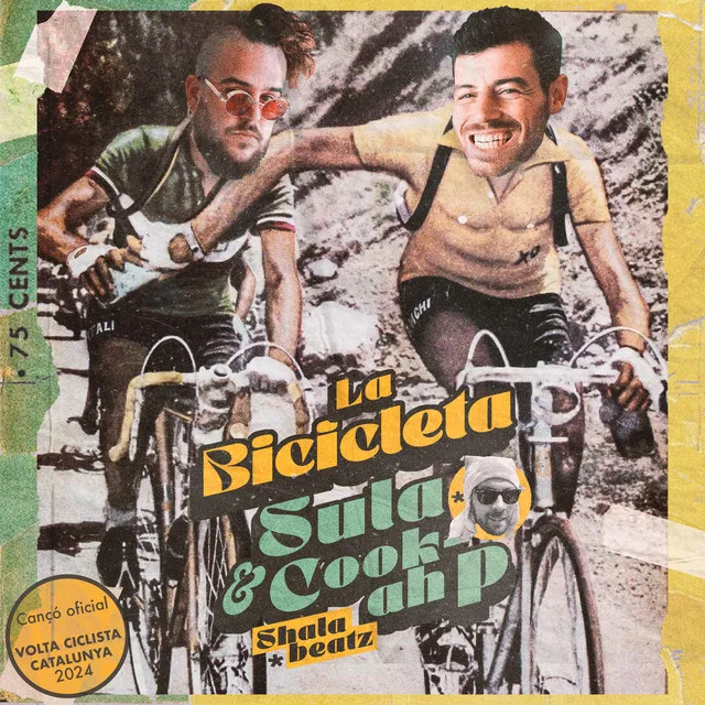 La bicicleta