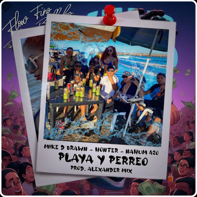 Playa y Perreo