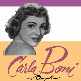 Carla Boni con Angelini by Carla Boni