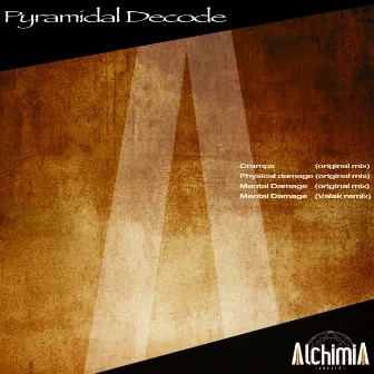 Mental Damage by Pyramidal Decode