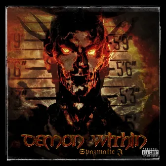 Demon Within by SpAzMaTiC J