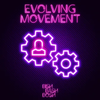 EVOLVING MOVEMENT by Anthony Edwin Phillips