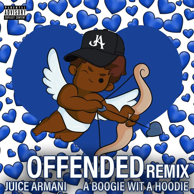 Offended (Remix) [feat. A Boogie Wit da Hoodie]