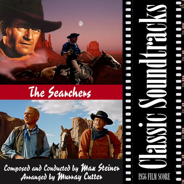 The Searchers (1956 Film Score)