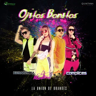 Ojitos Bonitos by Miguelito Complices