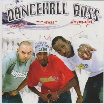 Dancehall Boss by Djaka