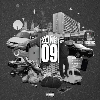 ZONE09 by Krapuul