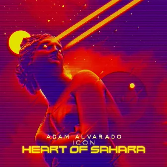 Heart of Sahara by Adam Alvarado