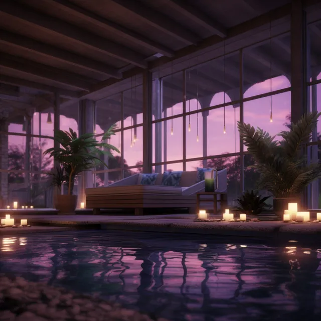 Spa Serenity: Lofi for a Relaxing Ambiance