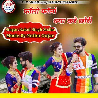 Follow Follow Kya Kare Chori by Nakul Singh Sodha