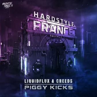 Piggy Kicks by LiquidFlux