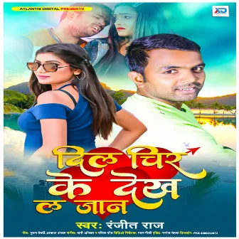 Dil Cheer Ke Dekh La by Ranjit Raj