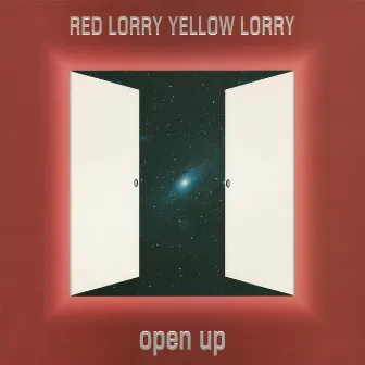 Open Up by Red Lorry Yellow Lorry