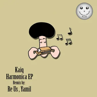 Harmonica EP by Kaiq