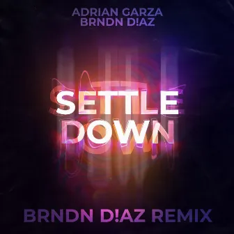 Settle Down (BRNDN D!AZ Remix) by BRNDN D!AZ