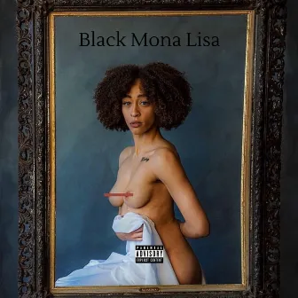 Black Mona Lisa by 6Two Cory