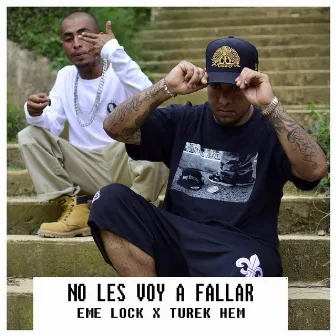 No Les Voy a Fallar by Hemafia