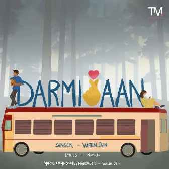 Darmiyaan by Varun Jain