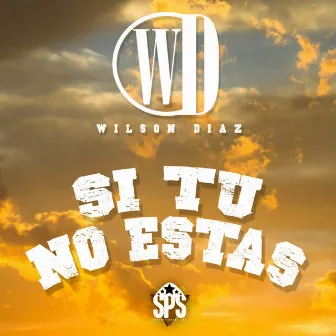 Si Tu No Estas by Wilson Diaz