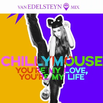 You're My Love, You're My Life by Chillymouse