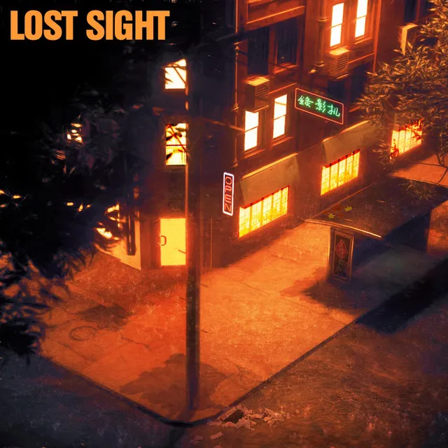 Lost Sight