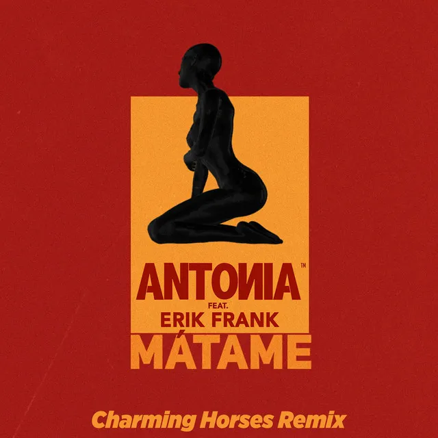 Mátame (feat. Erik Frank) - Charming Horses Remix