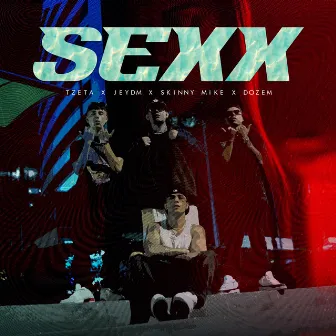 SEXX by AKA T-ZETA