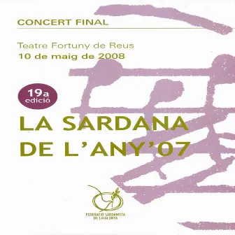 La Sardana de L'Any 2007 by Cobla Reus Jove