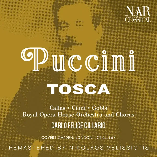 Tosca, S. 69, IGP 17, Act II: "Vissi d'arte, vissi d'amore" (Tosca)