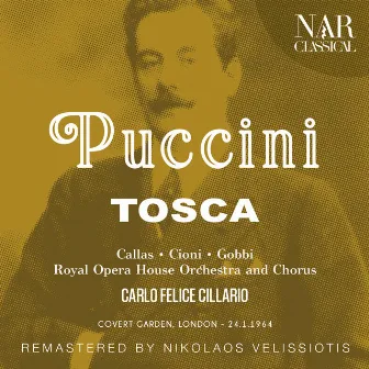 PUCCINI: TOSCA by Royal Opera House Orchestra