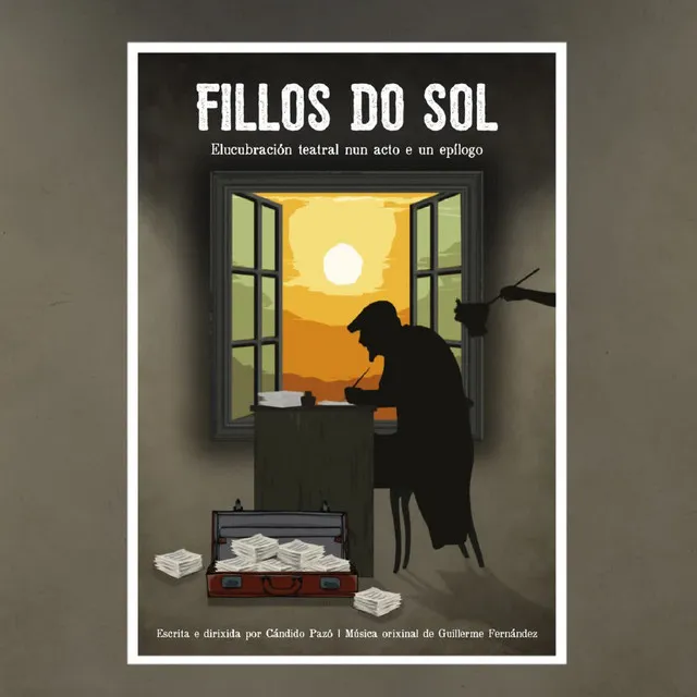 Fillos do sol (Banda Sonora Original)