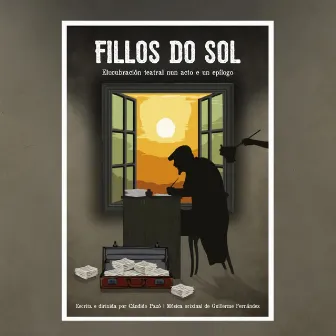 Fillos do sol (Banda Sonora Original) by Guillerme Fernández