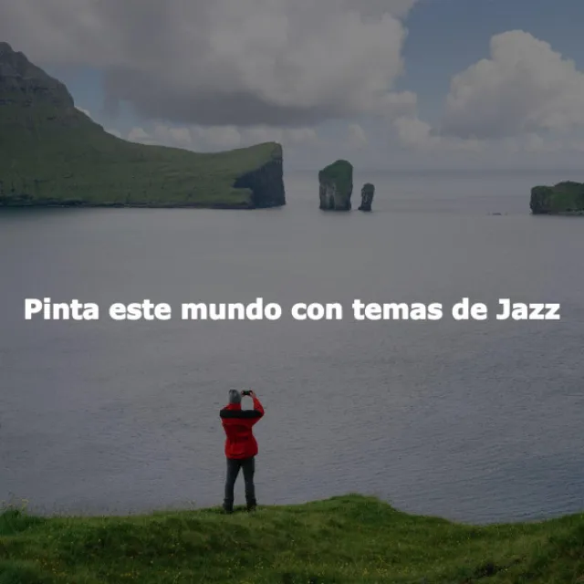 Pinta este mundo con temas de Jazz