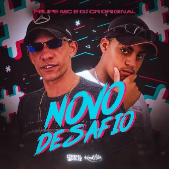 Novo Desafio by DJ CR Original