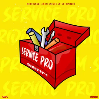 Service Pro Riddim by Qvarismatik