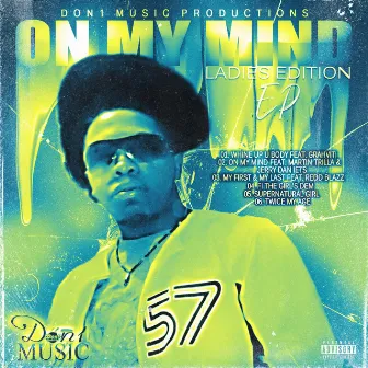 On My Mind (Ladies Edition) by don1 music