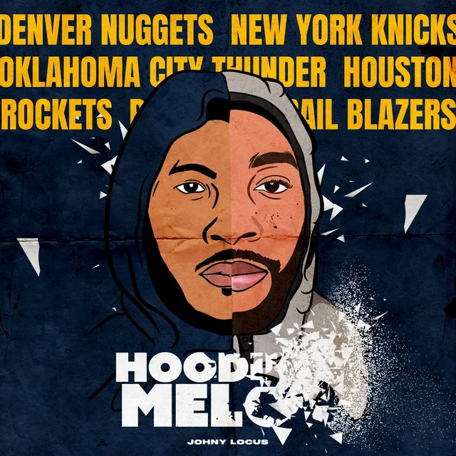 Hoodie Melo