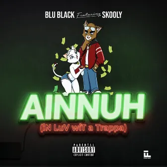 AINNUH by BLU BLACK