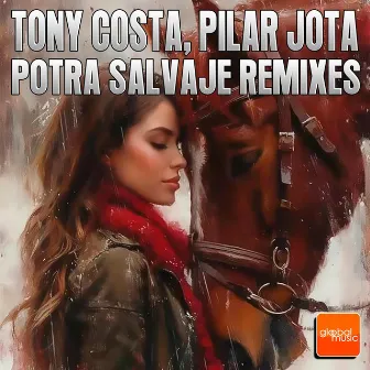 Potra Salvaje (Hard Remix) by Pilar Jota