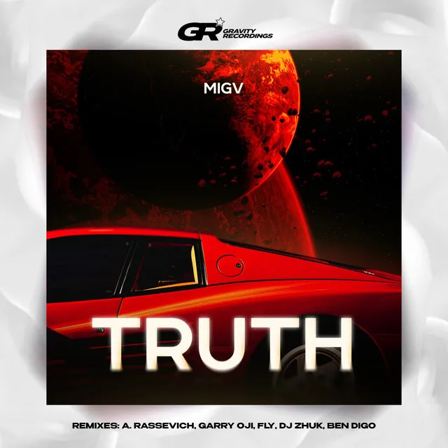 Truth - Garry Oji Remix