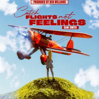 Catch Flights Not Feelings by Cam Smith