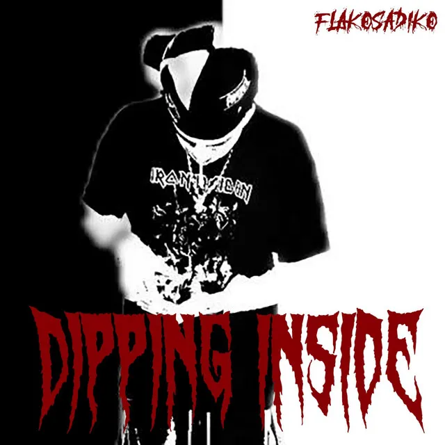 Dipping inside