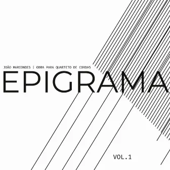 Epigrama by João Marcondes