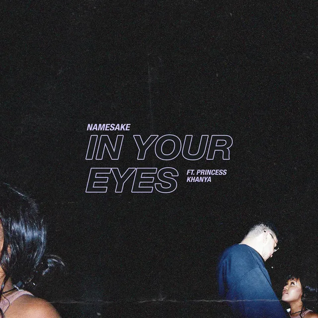 IN YOUR EYES