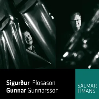 Sálmar tímans by Gunnar Gunnarsson