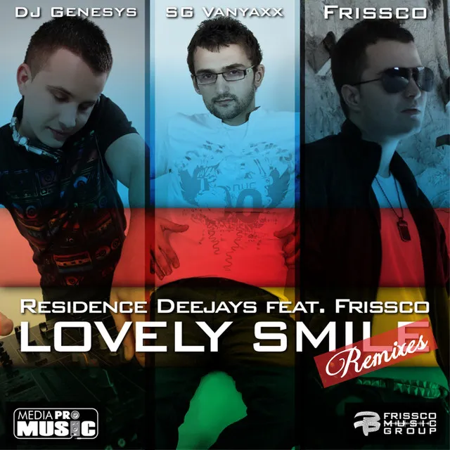 Lovely Smile (Remixes)