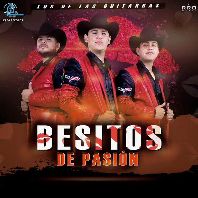 Besitos De Pasión