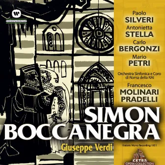 Simon Boccanegra by Orchestra Sinfonica e Coro di Roma della RAI