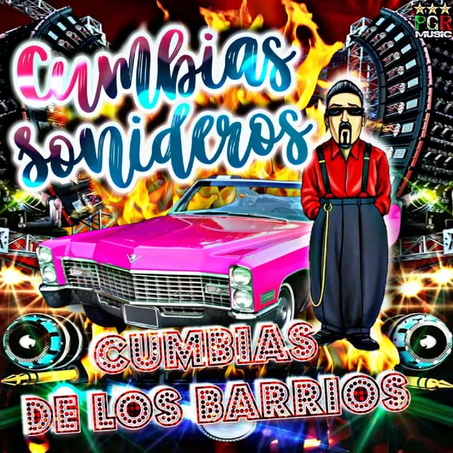 Cumbias De Los Barrios