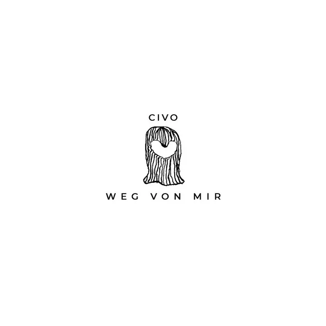 Weg von mir